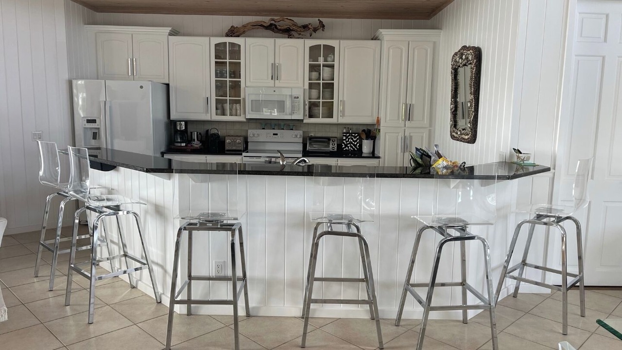 Photo of Kitchen in Great Guana Cay