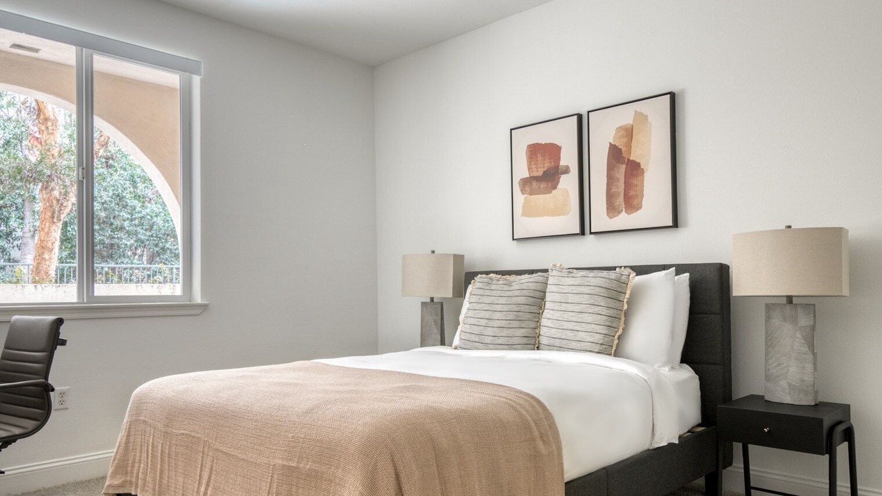 Photo of Bedroom in Playa Vista
