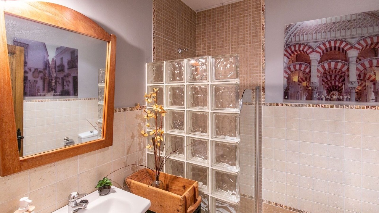Photo of Bathroom in Villafranca de Cordoba