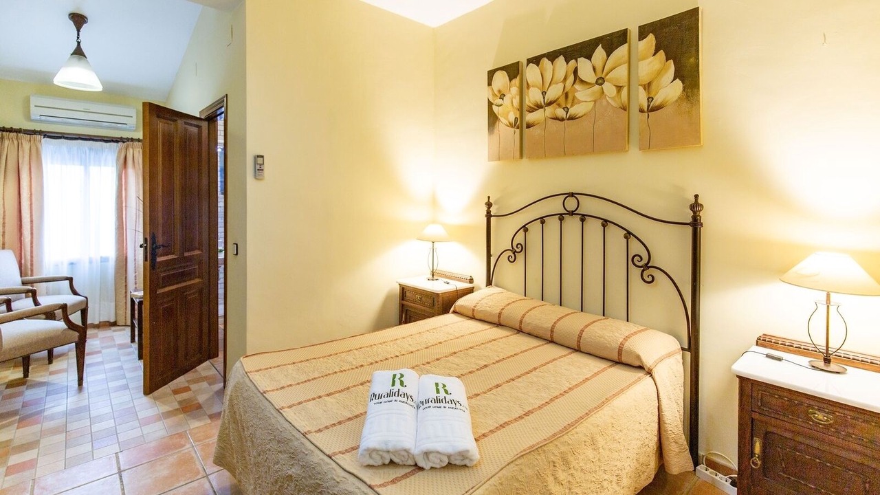 Photo of Bedroom in Villafranca de Cordoba