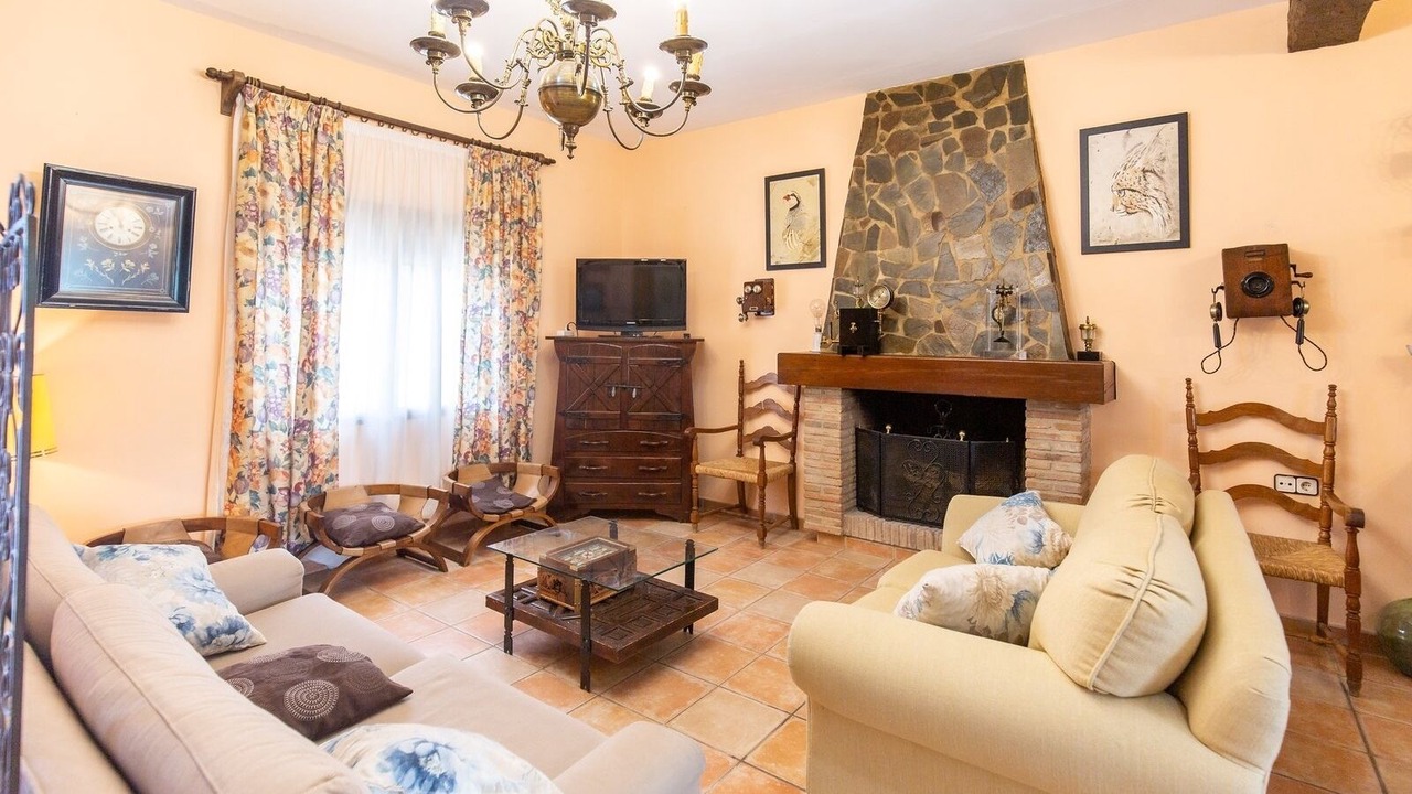 Photo of Livingroom in Villafranca de Cordoba