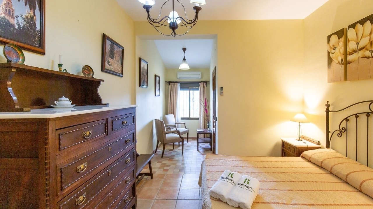 Photo of Bedroom in Villafranca de Cordoba