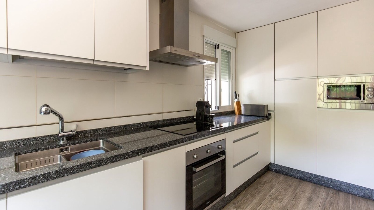Photo of Kitchen in El Brillante