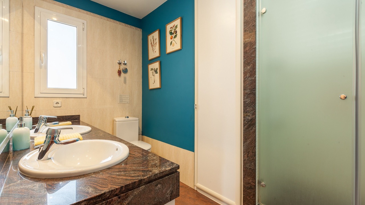 Photo of Bathroom in Castelldefels
