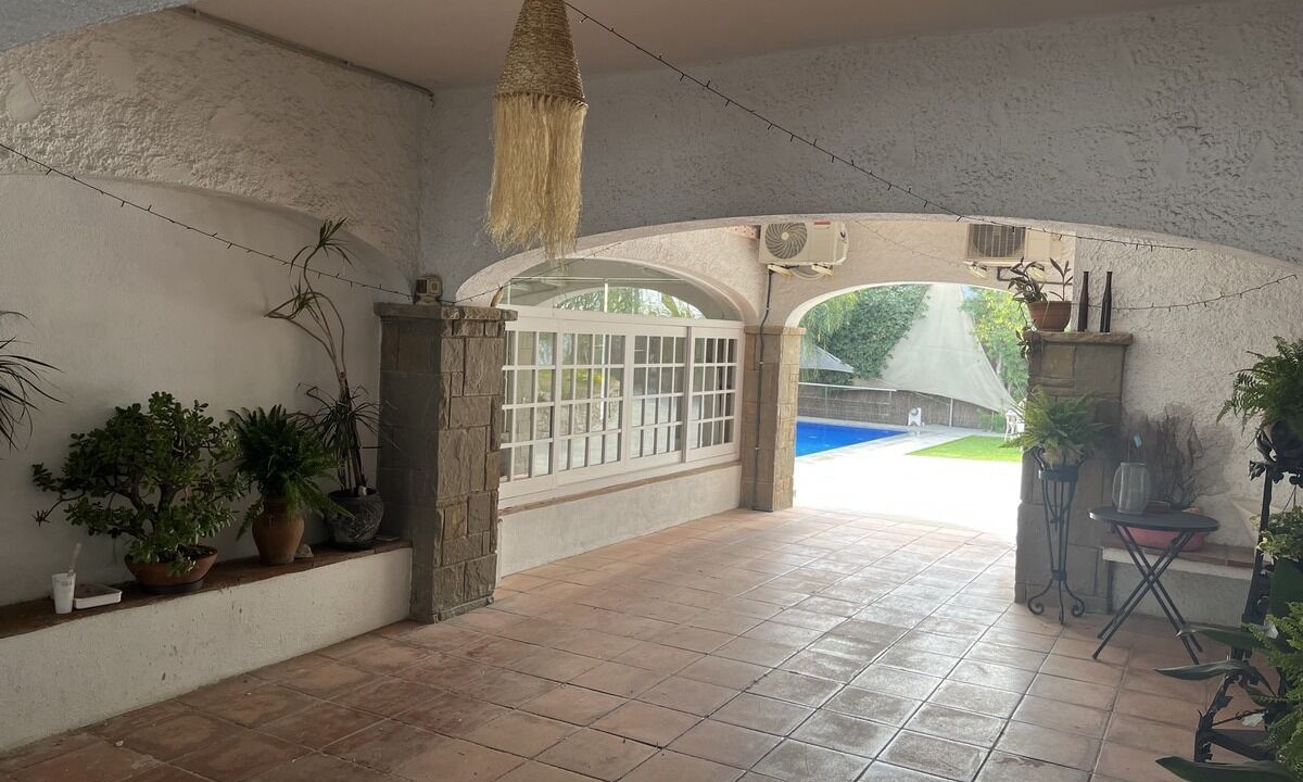 Photo of Patio Balcony in Cabrils