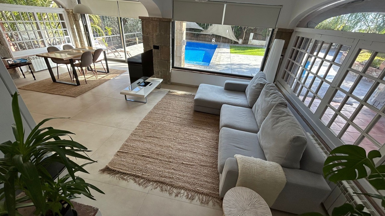 Photo of Livingroom in Cabrils