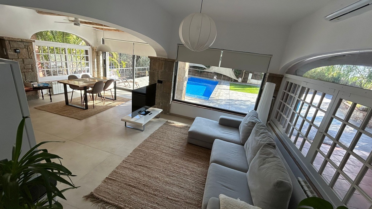Photo of Livingroom in Cabrils