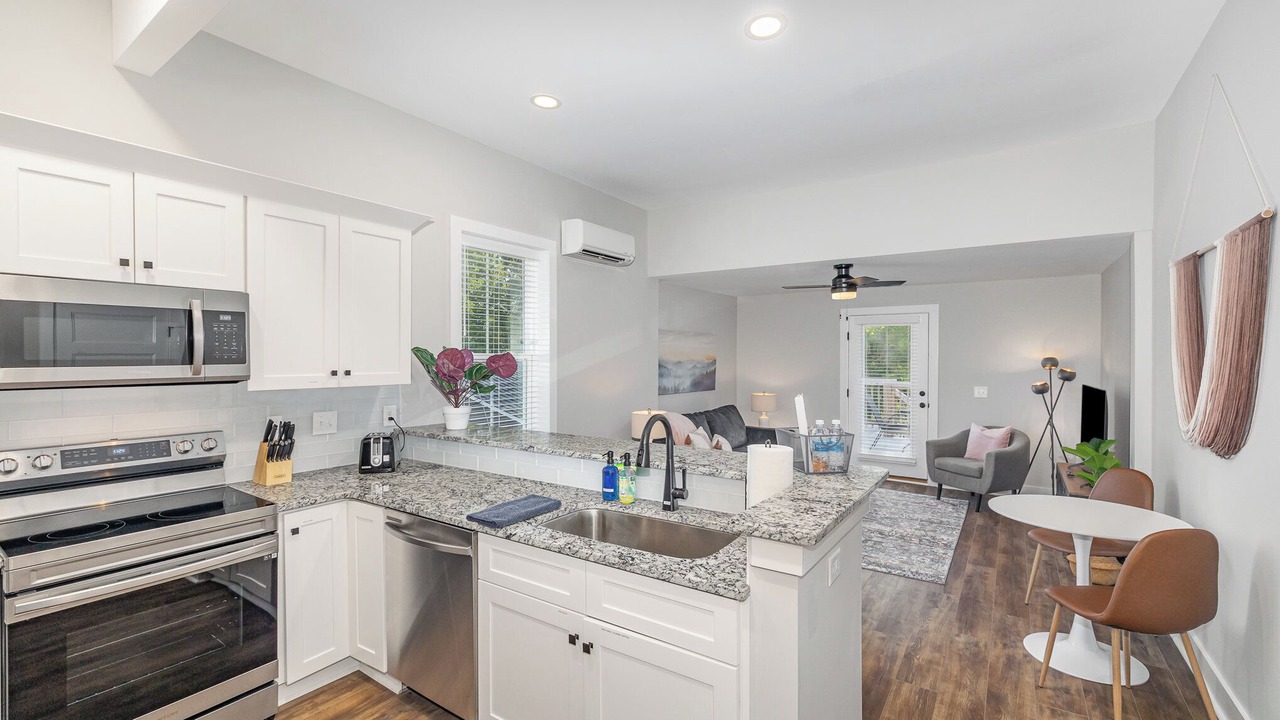 Photo of Bedroom in Fuquay-Varina