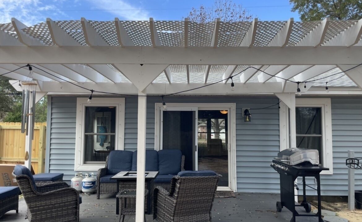 Photo of Patio Balcony in Gulf Breeze
