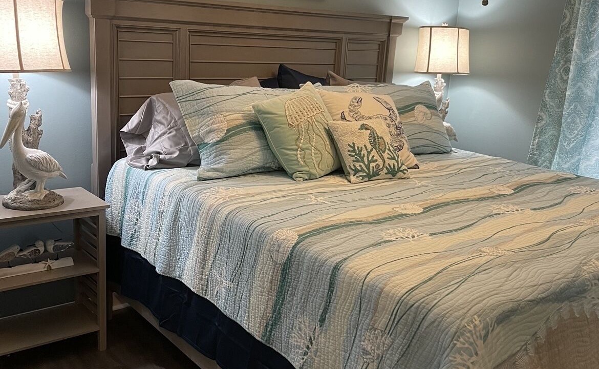 Photo of Bedroom in Gulf Breeze