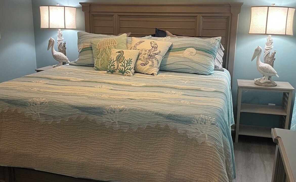 Photo of Bedroom in Gulf Breeze