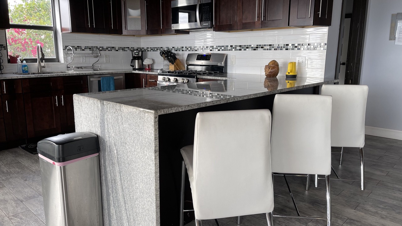 Photo of Kitchen in Estate Frenchman Bay