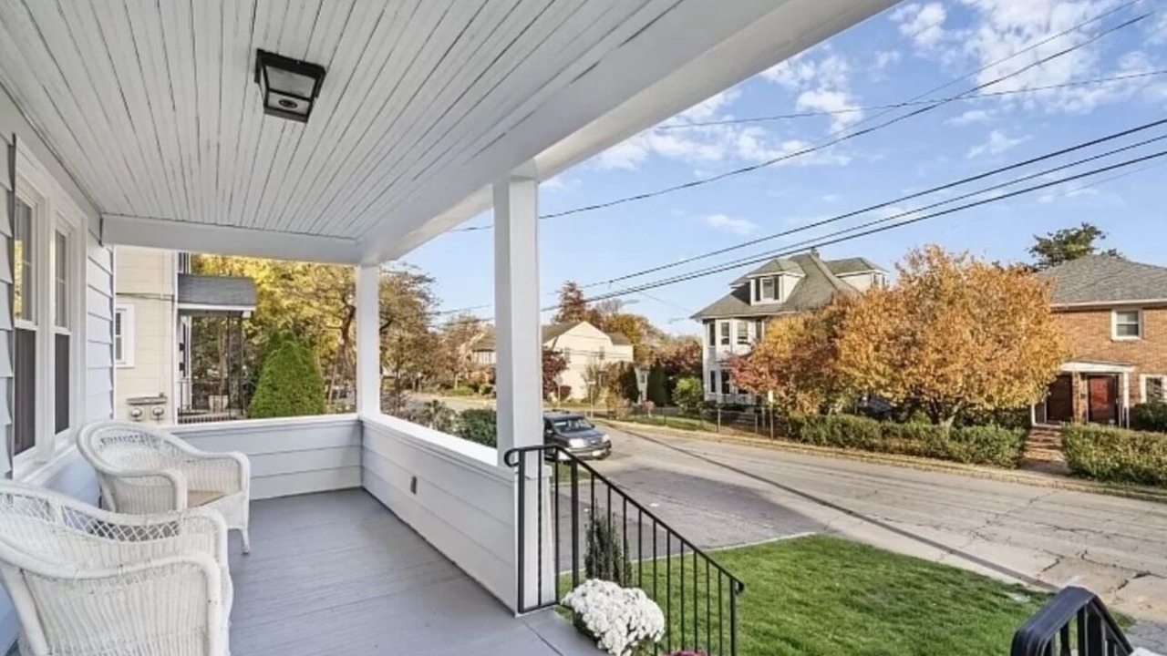 Photo of Patio Balcony in Summit