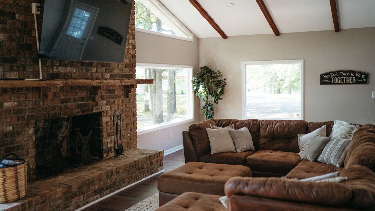 Photo of Livingroom in Cedar Bluff