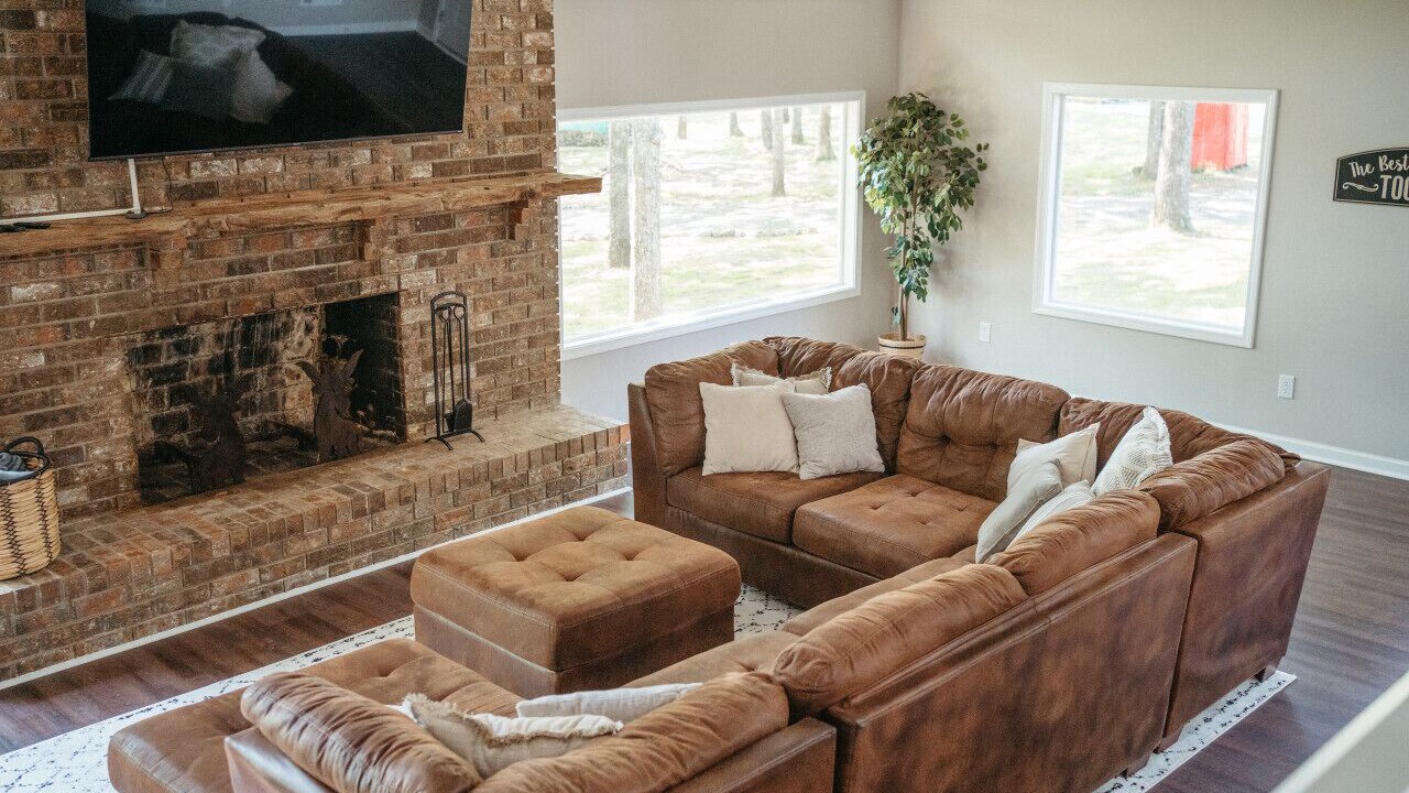 Photo of Livingroom in Cedar Bluff
