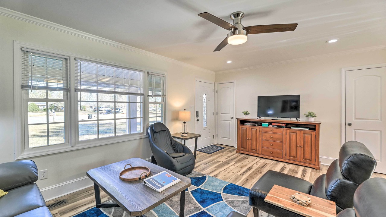 Photo of Bedroom in New Bern