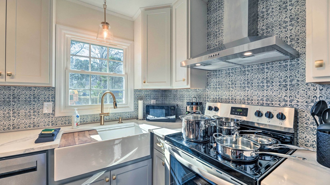 Photo of Kitchen in New Bern