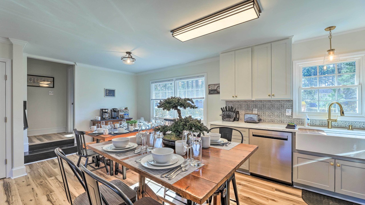 Photo of Kitchen in New Bern
