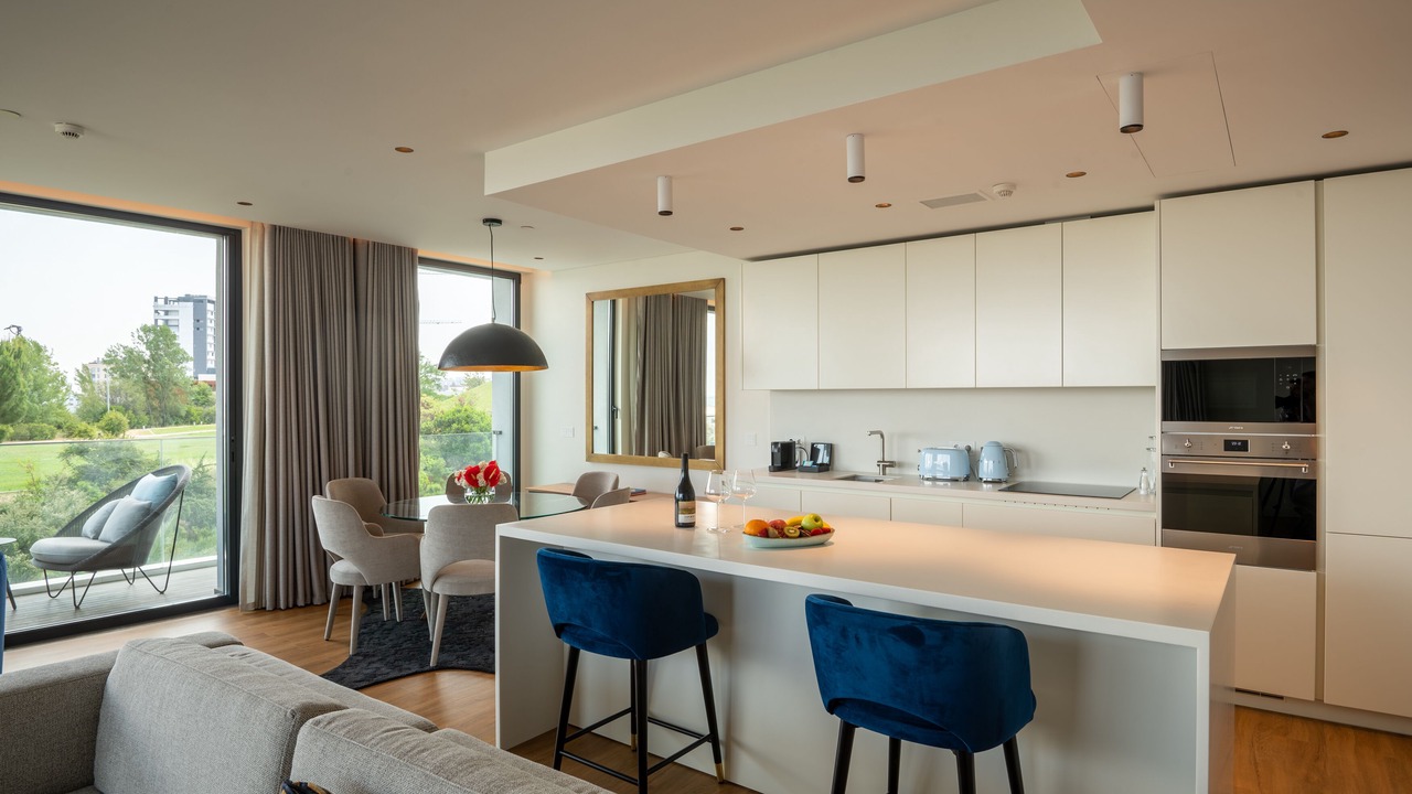 Photo of Kitchen in Parque das Nacoes