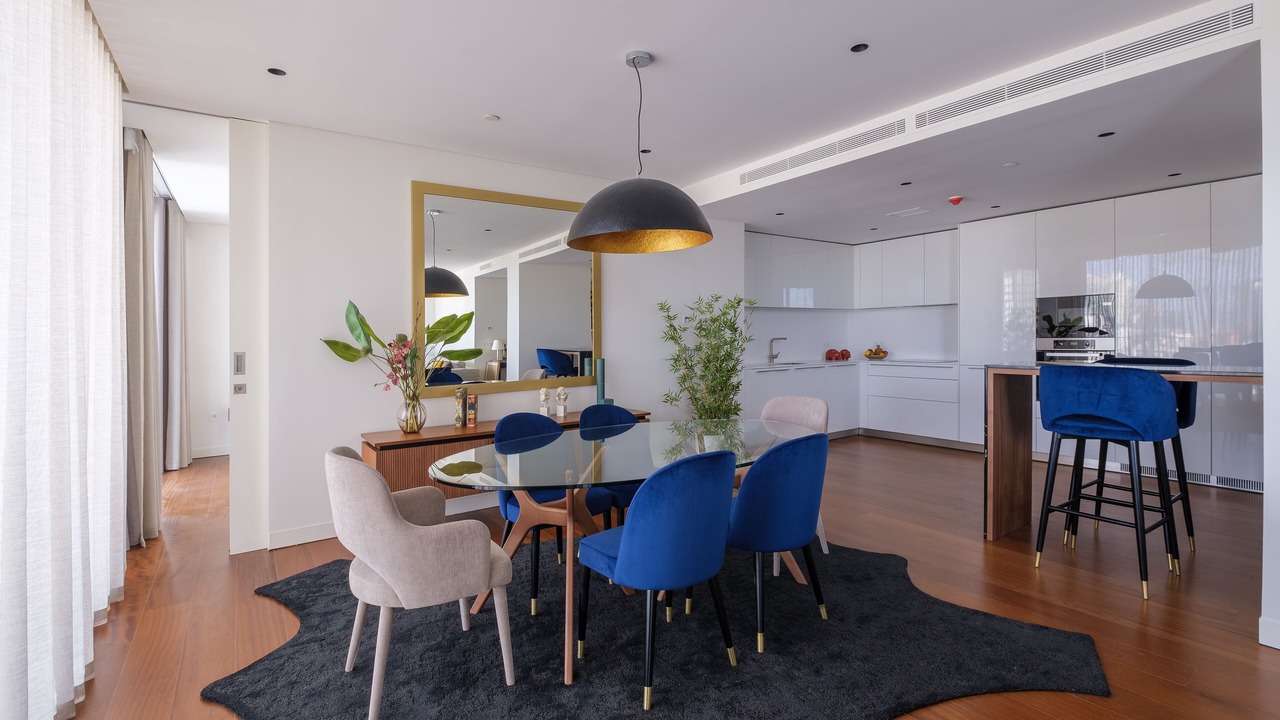 Photo of Kitchen in Parque das Nacoes