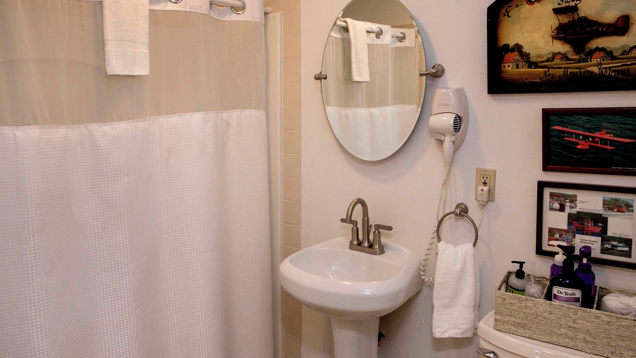 Photo of Bathroom in Hammondsport