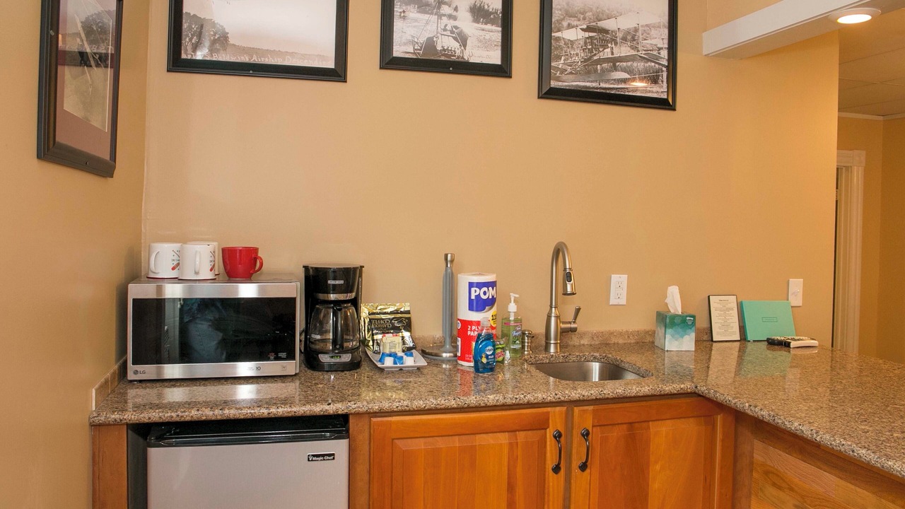 Photo of Kitchen in Hammondsport