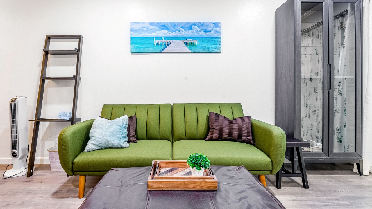 Photo of Livingroom in Grand Lake