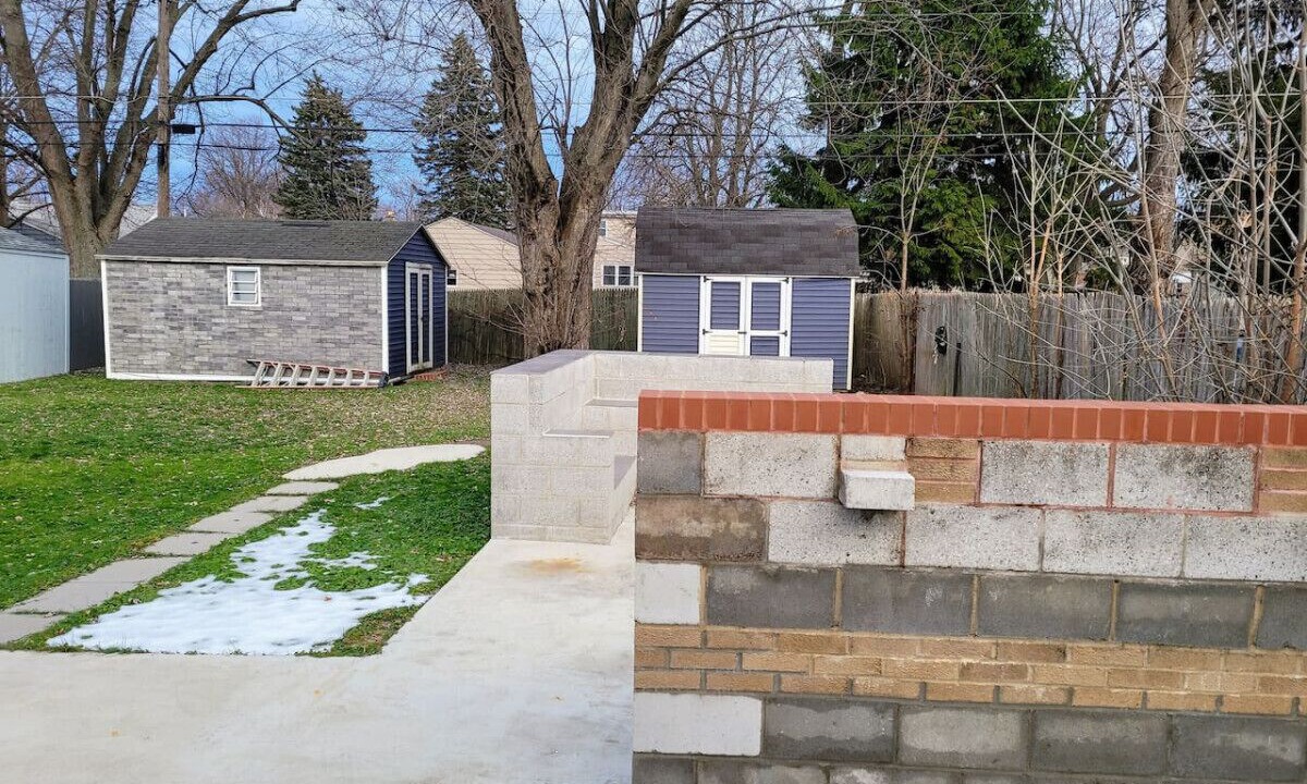 Photo of Patio Balcony in West Seneca