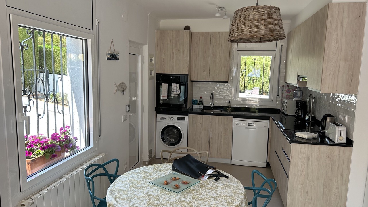 Photo of Kitchen in Llanca