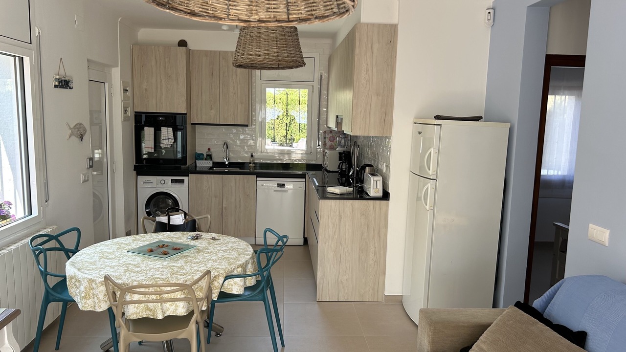 Photo of Kitchen in Llanca