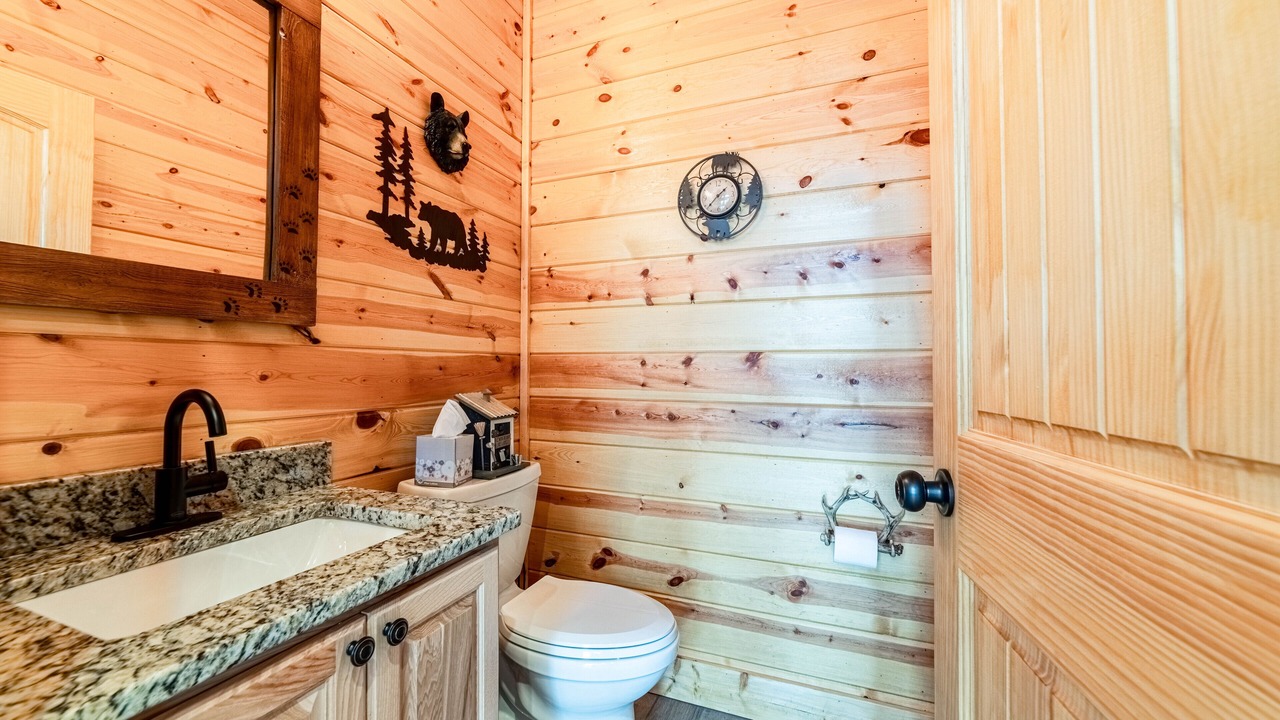 Photo of Bathroom in Boomer