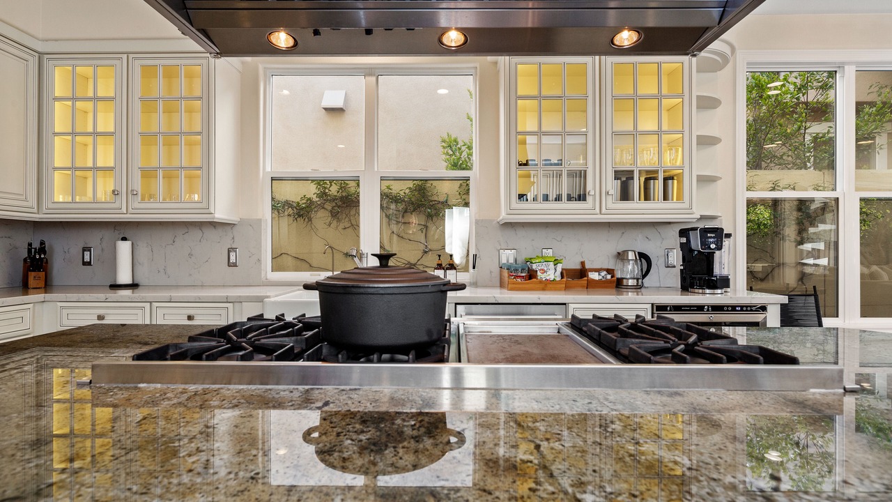 Photo of Kitchen in Turtle Ridge