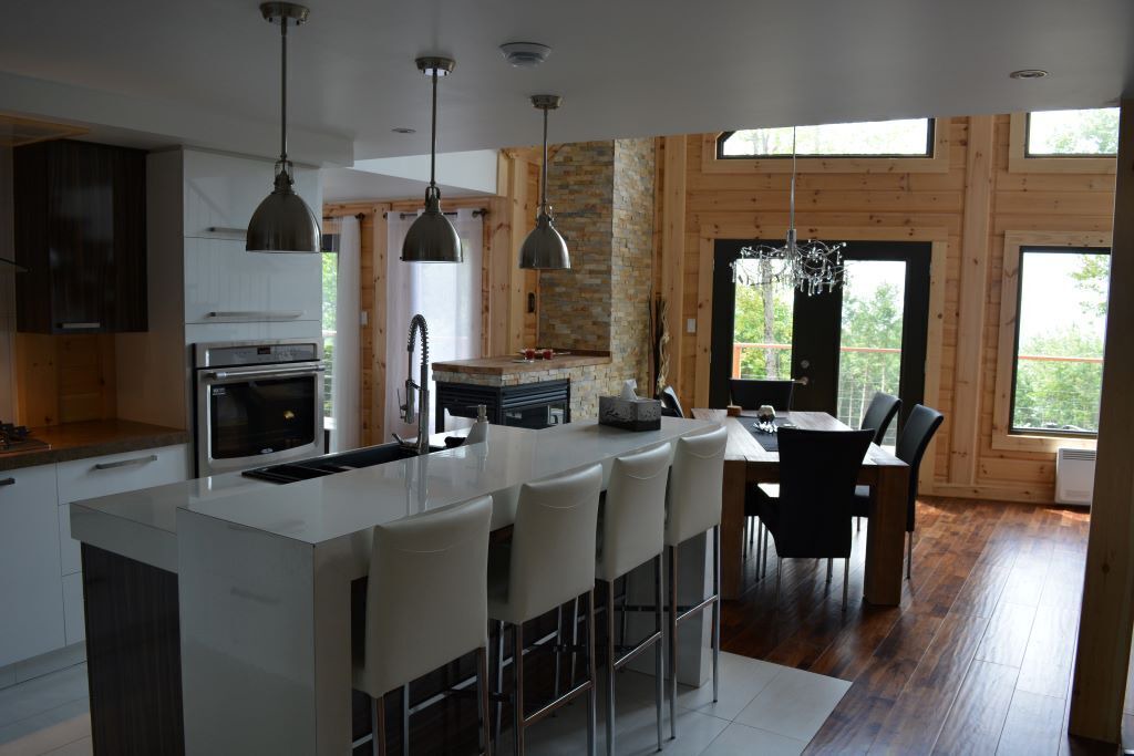 Photo of Kitchen in Saint-Joachim