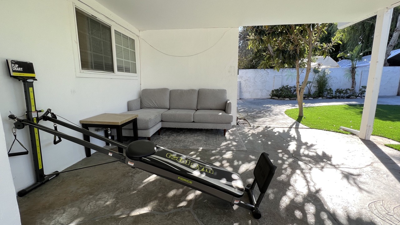Photo of Patio Balcony in Thousand Oaks
