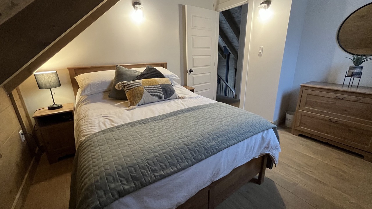 Photo of Bedroom in Saint-Tite-des-Caps