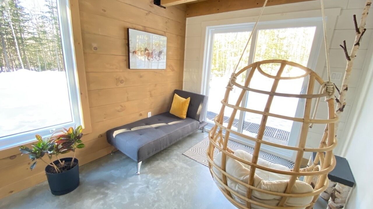 Photo of Livingroom in Saint-Tite-des-Caps
