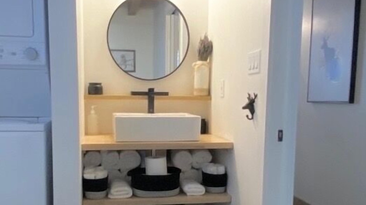 Photo of Bathroom in Saint-Tite-des-Caps