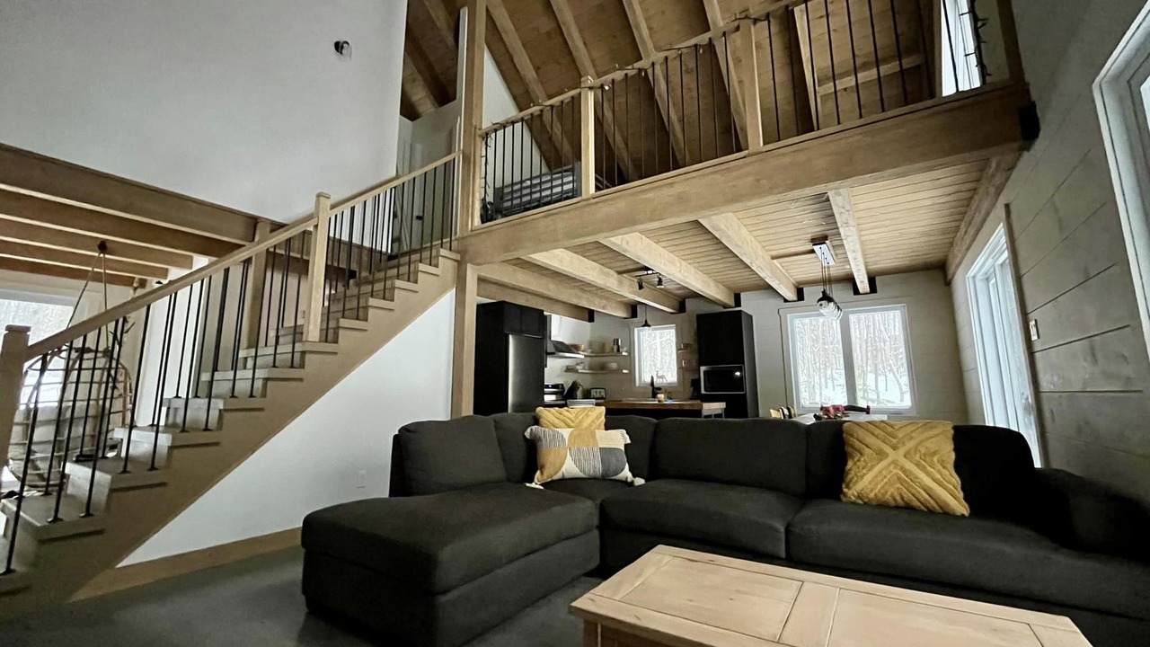 Photo of Livingroom in Saint-Tite-des-Caps
