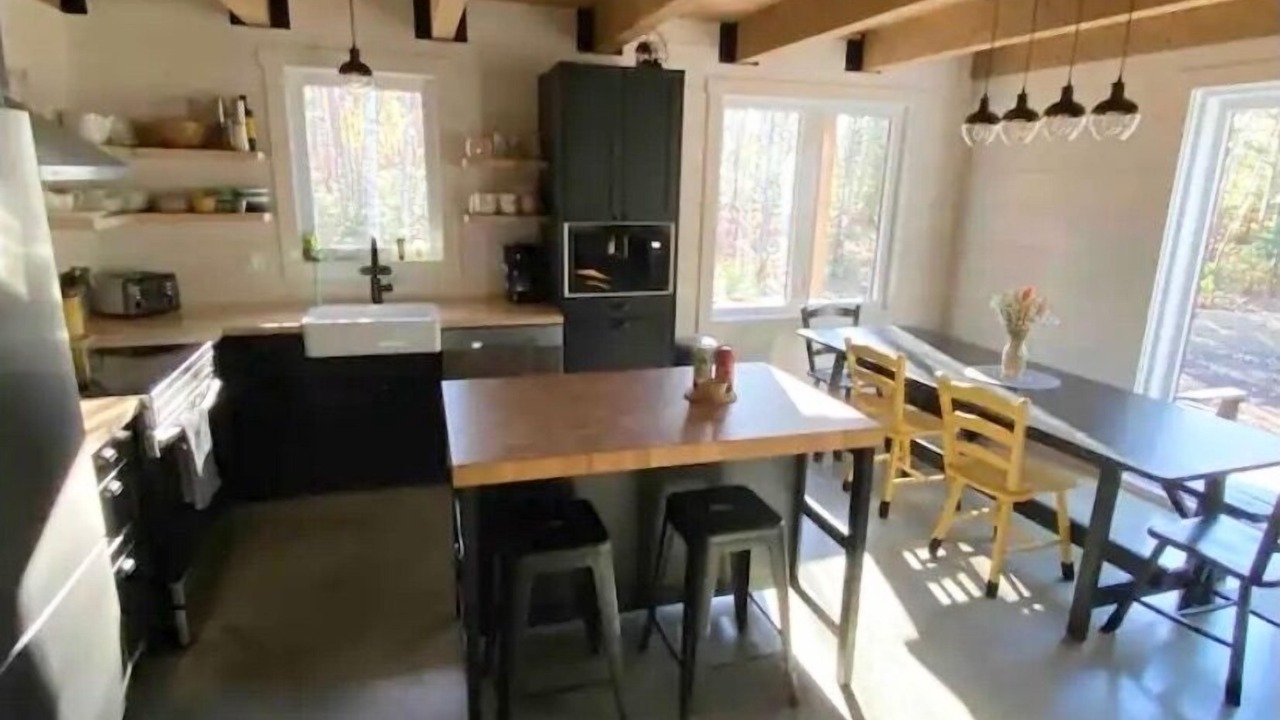 Photo of Kitchen in Saint-Tite-des-Caps