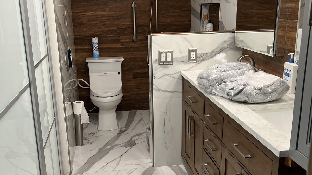 Photo of Bathroom in Point Loma