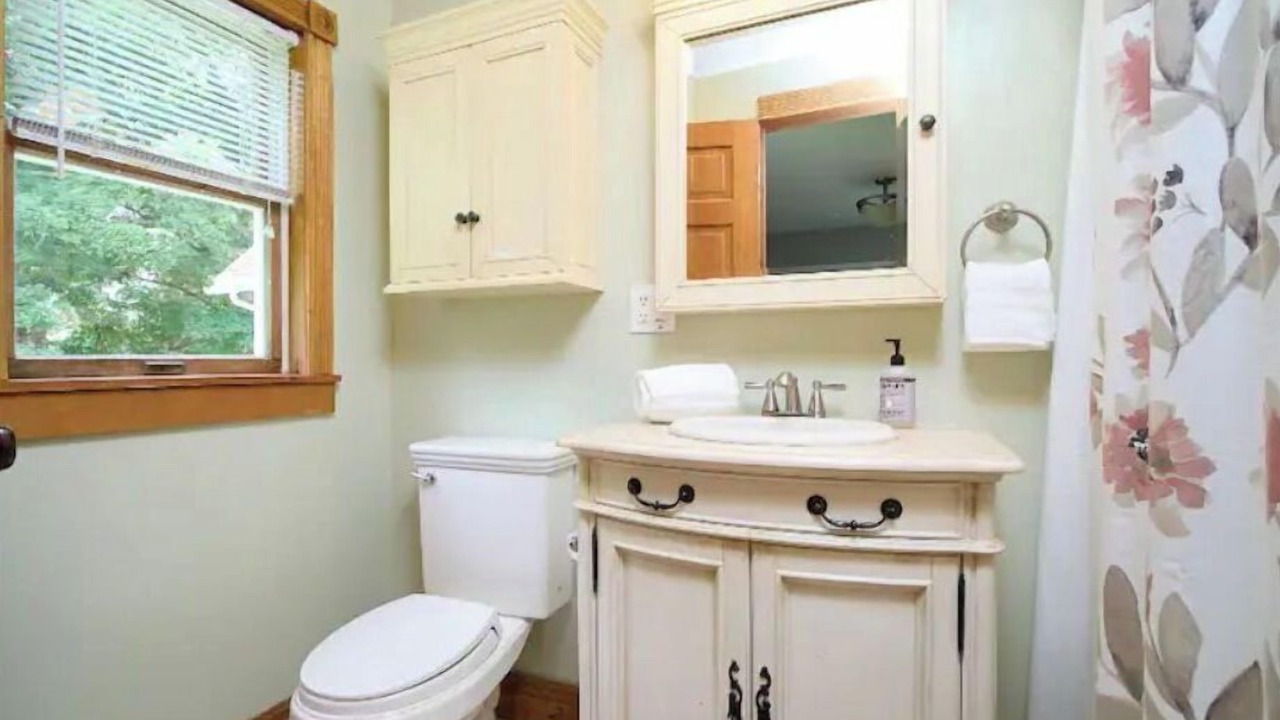 Photo of Bathroom in Clintondale