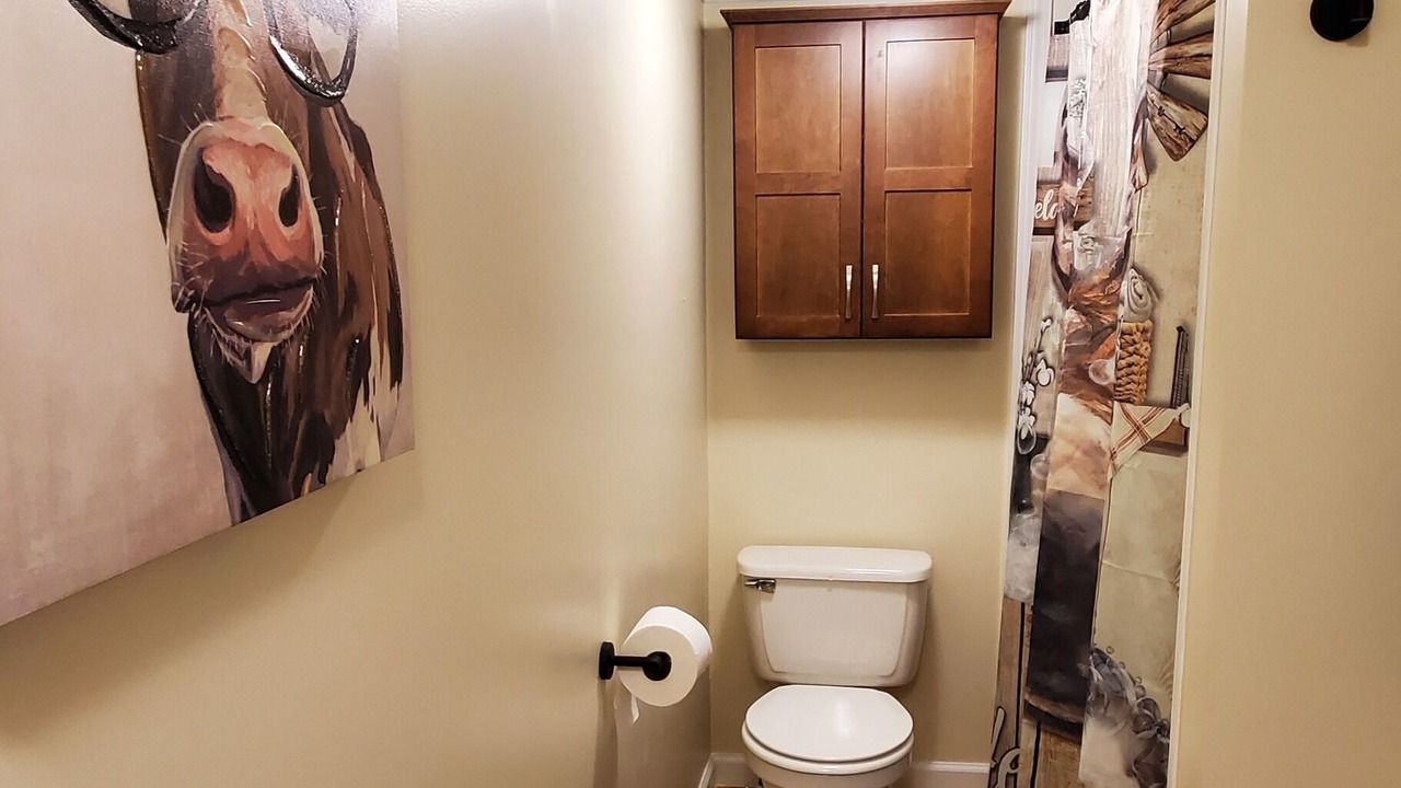 Photo of Bathroom in Watkins Glen