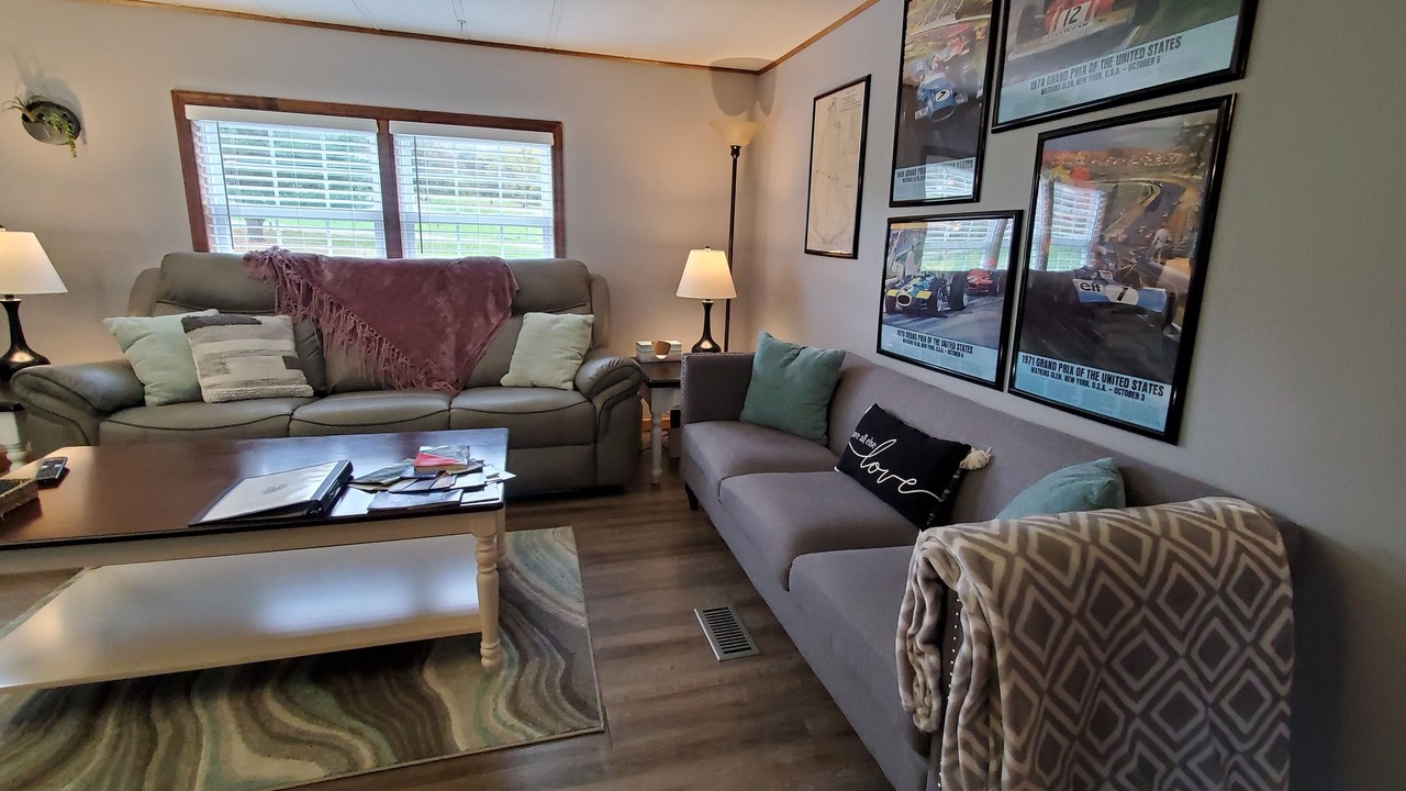 Photo of Livingroom in Watkins Glen