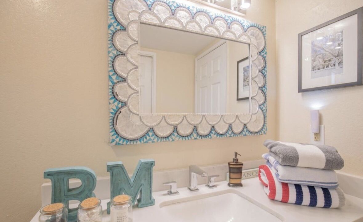 Photo of Bathroom in Big Bear Lake