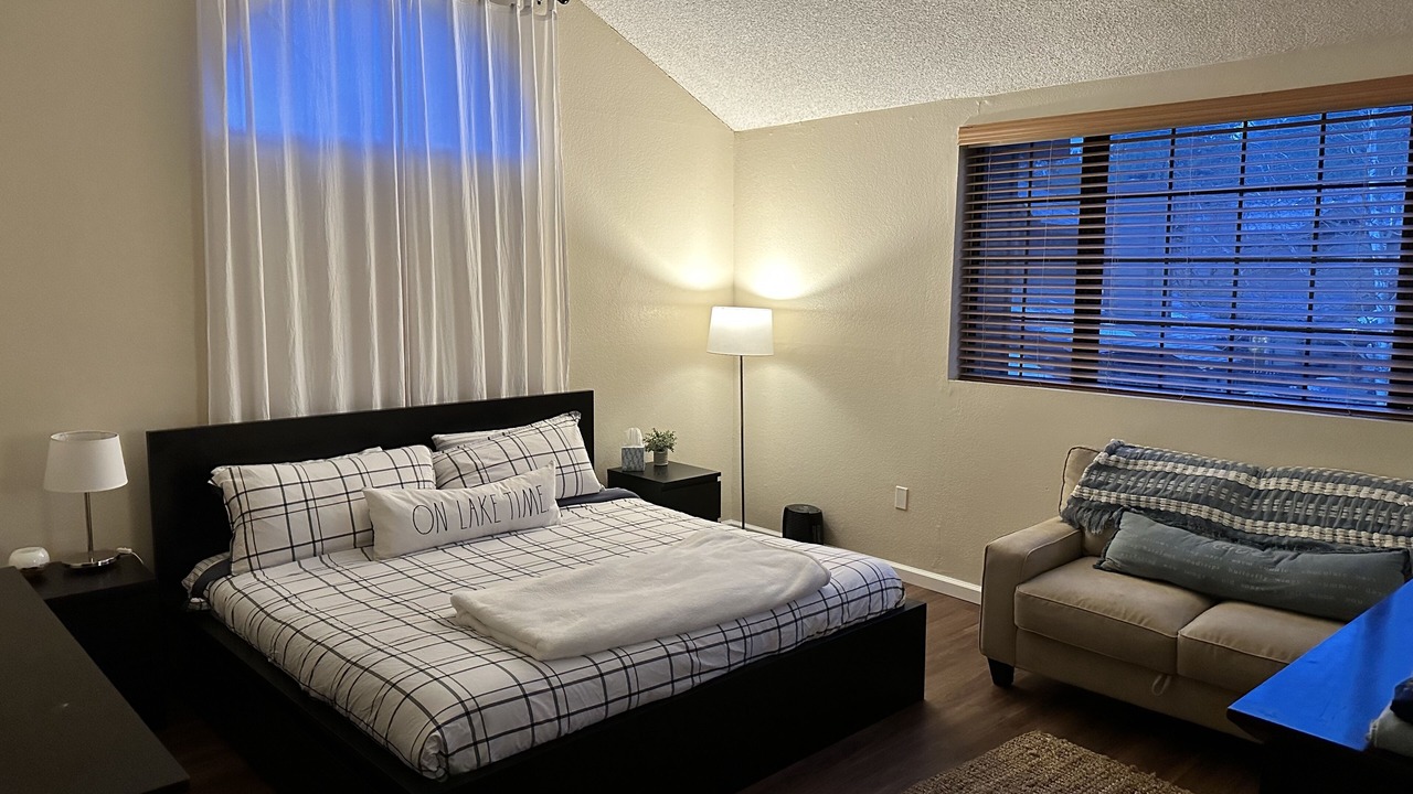 Photo of Bedroom in Big Bear Lake