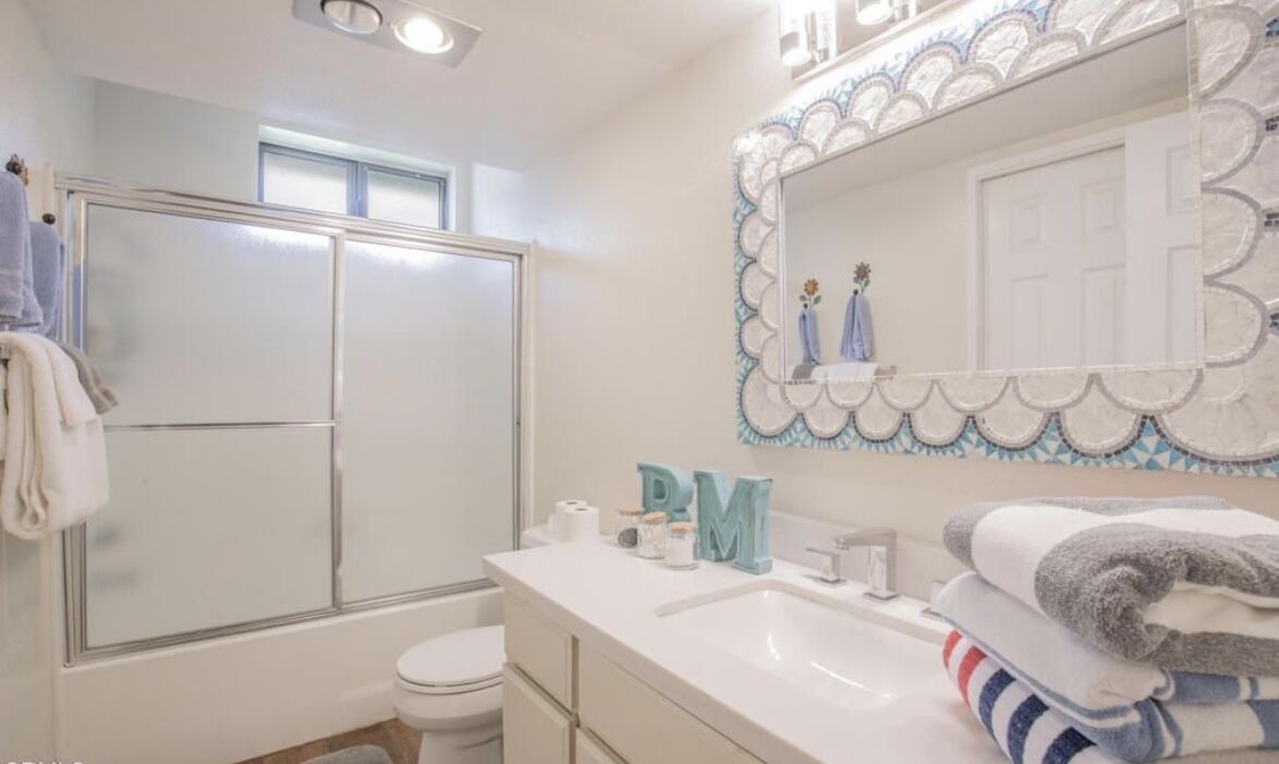 Photo of Bathroom in Big Bear Lake