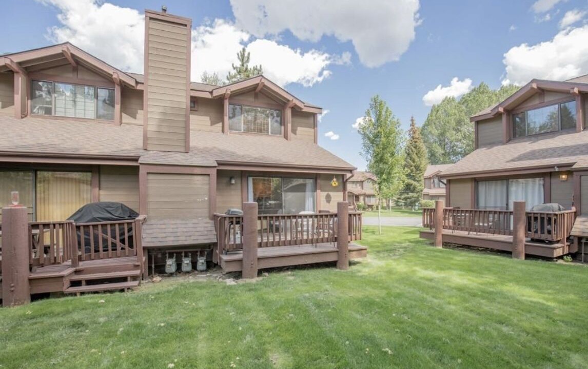 Photo of Patio Balcony in Big Bear Lake
