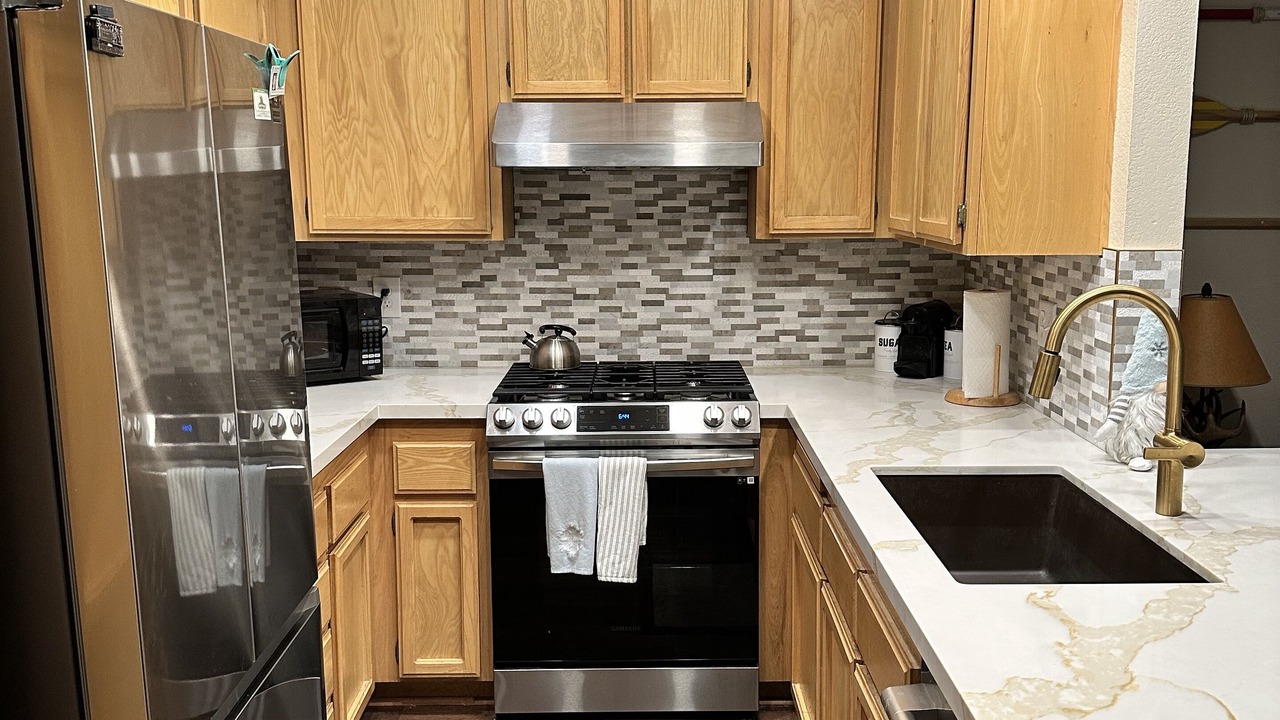 Photo of Kitchen in Big Bear Lake