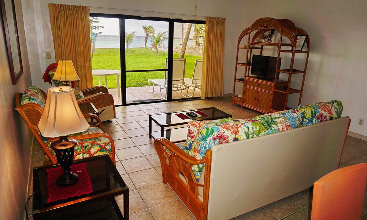 Photo of Livingroom in Bahamas Terrace