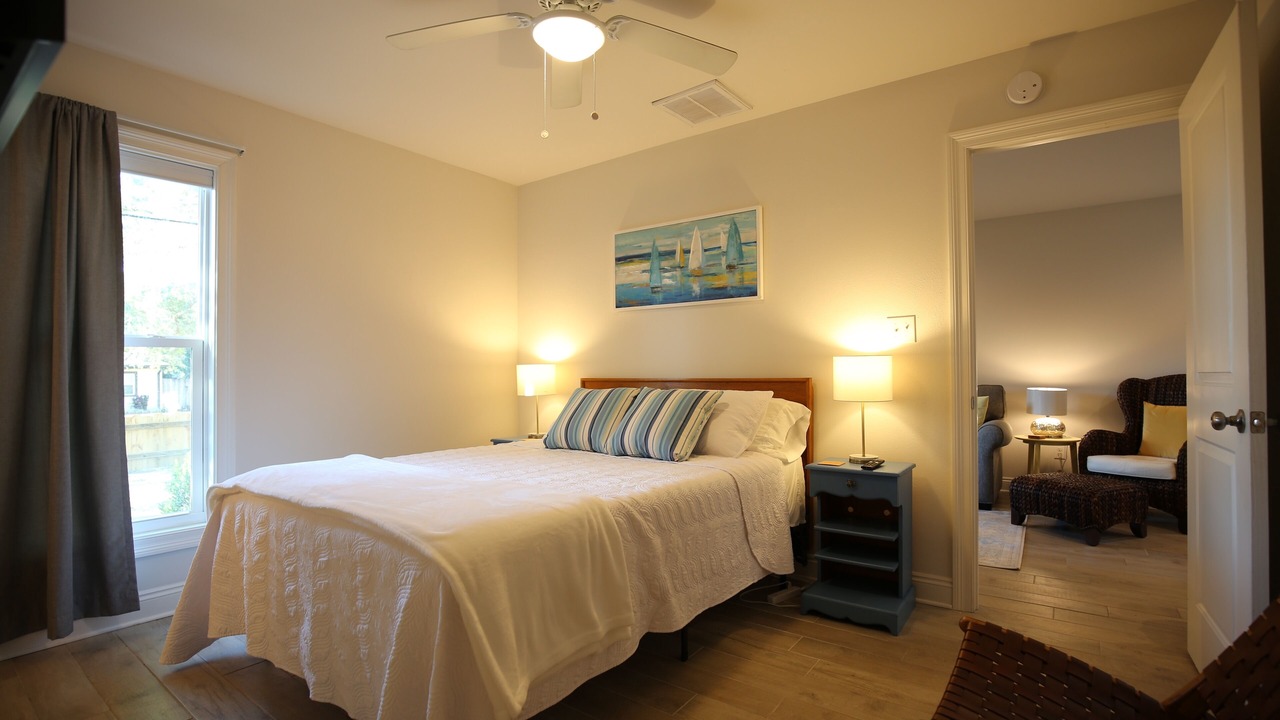 Photo of Bedroom in East Pensacola Heights